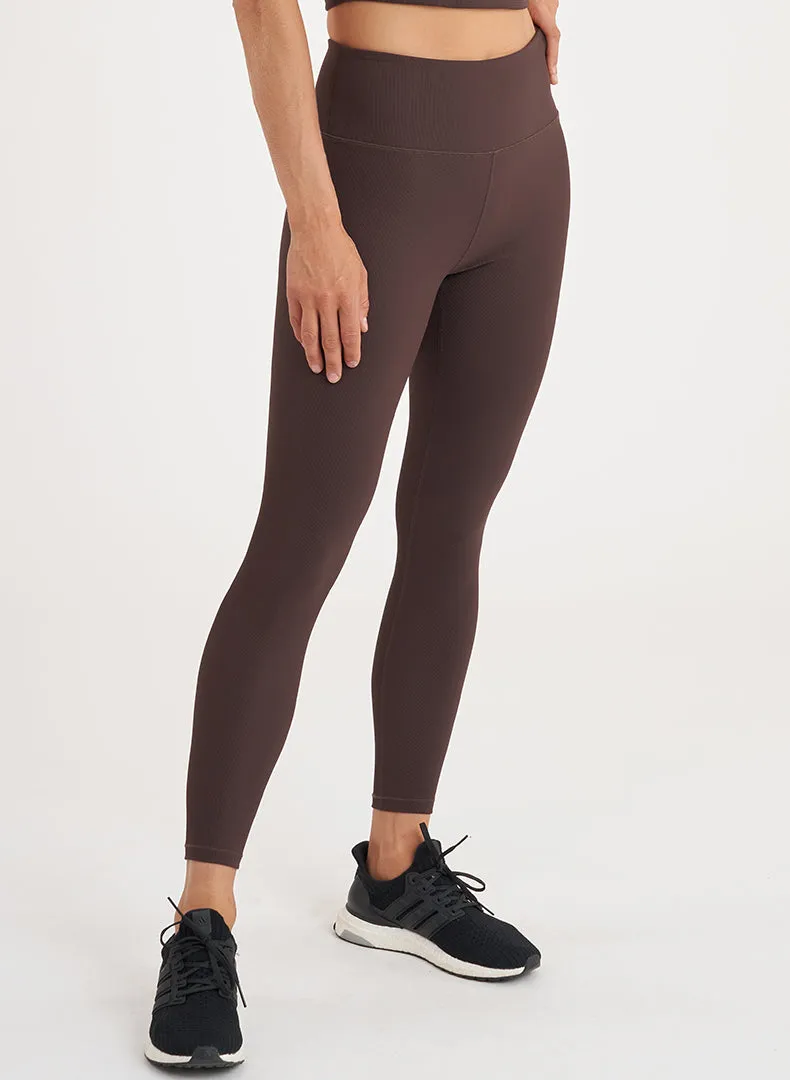 Rib 7/8 Legging