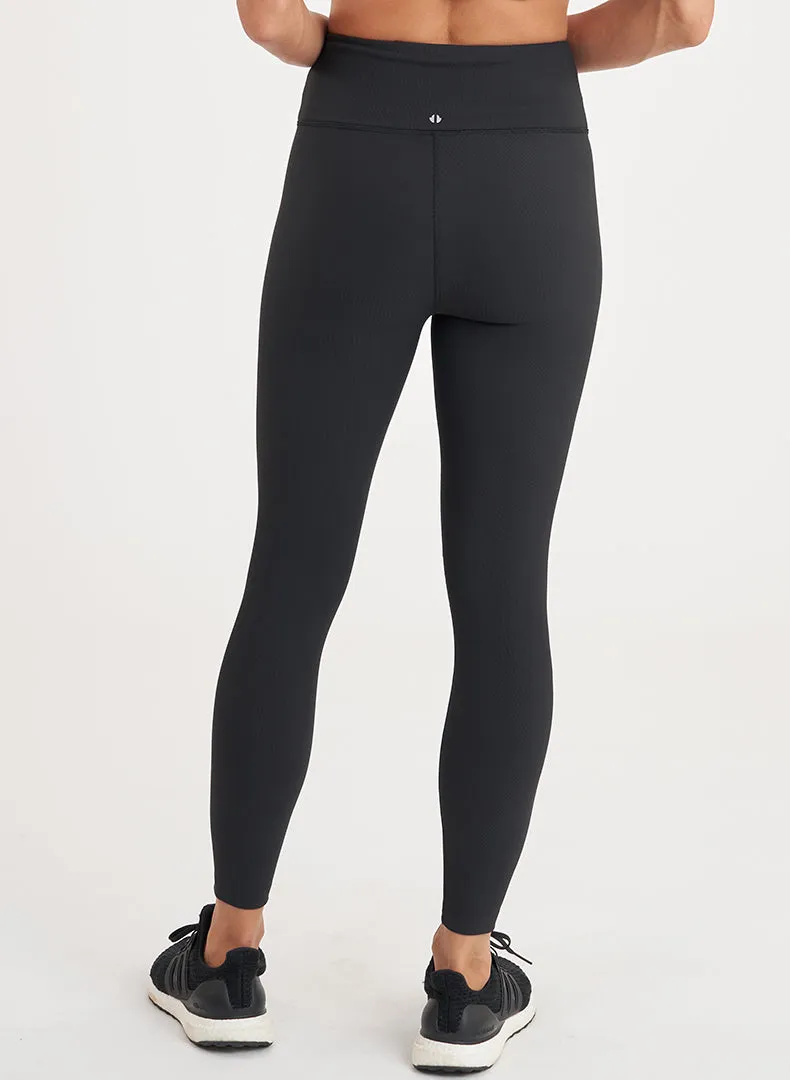 Rib 7/8 Legging