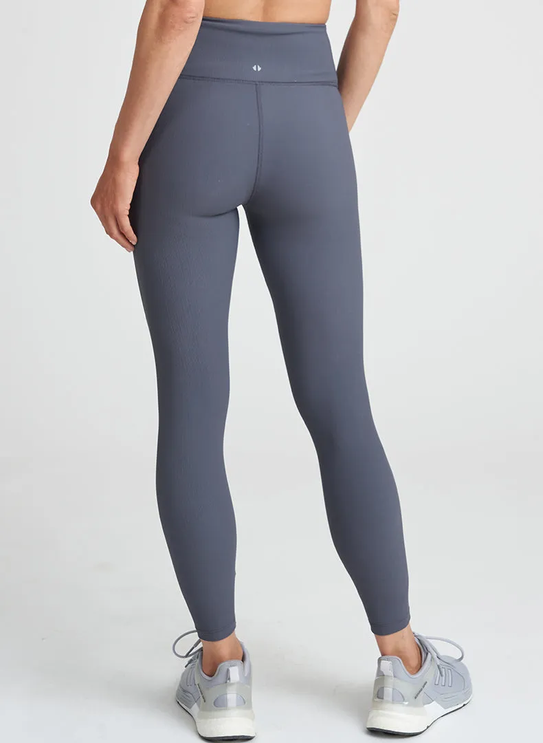 Rib 7/8 Legging