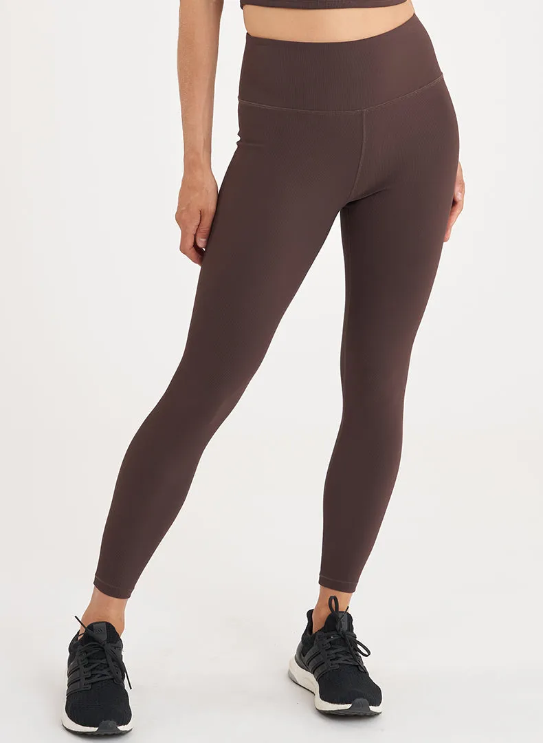 Rib 7/8 Legging