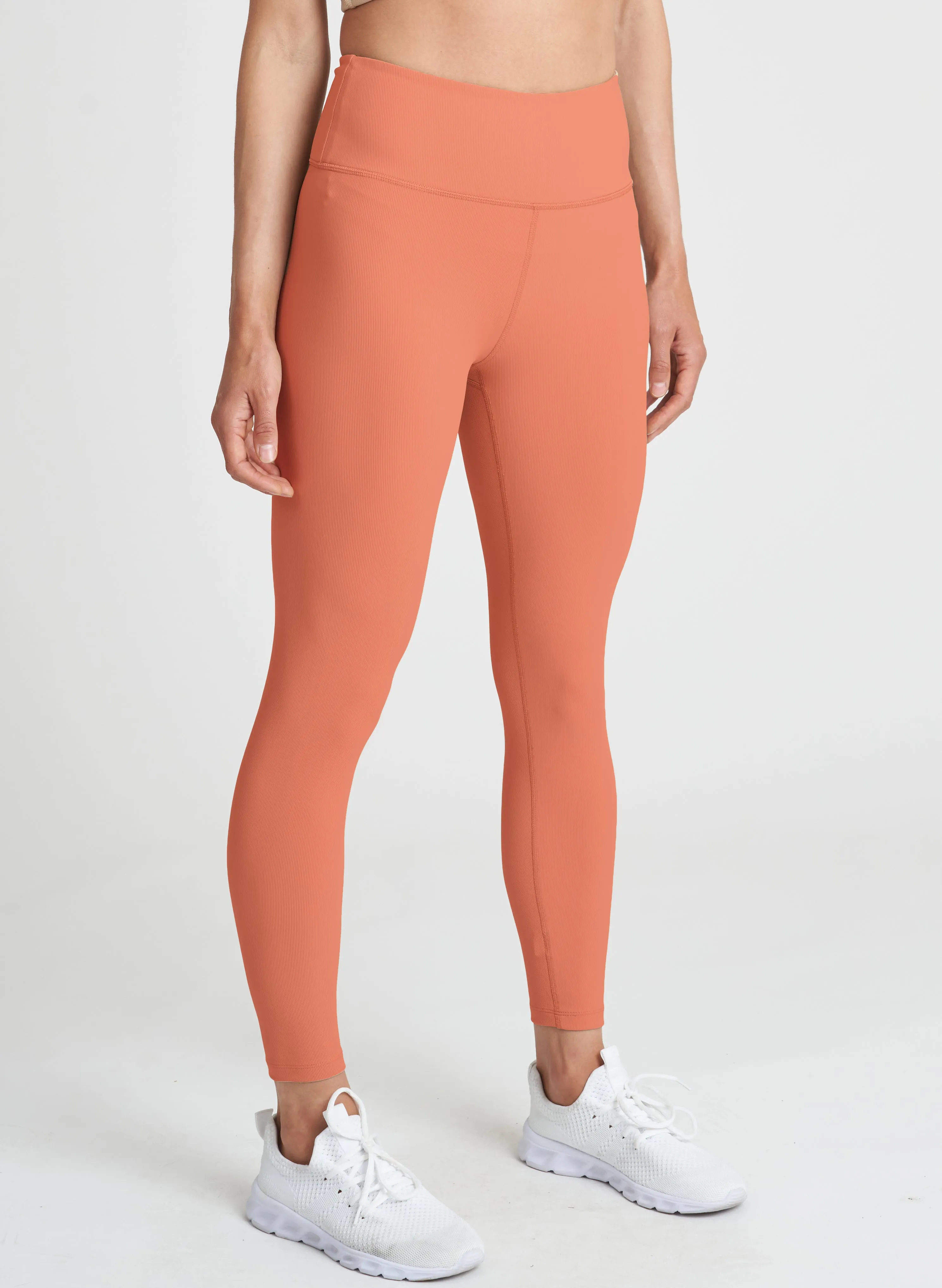 Rib 7/8 Legging