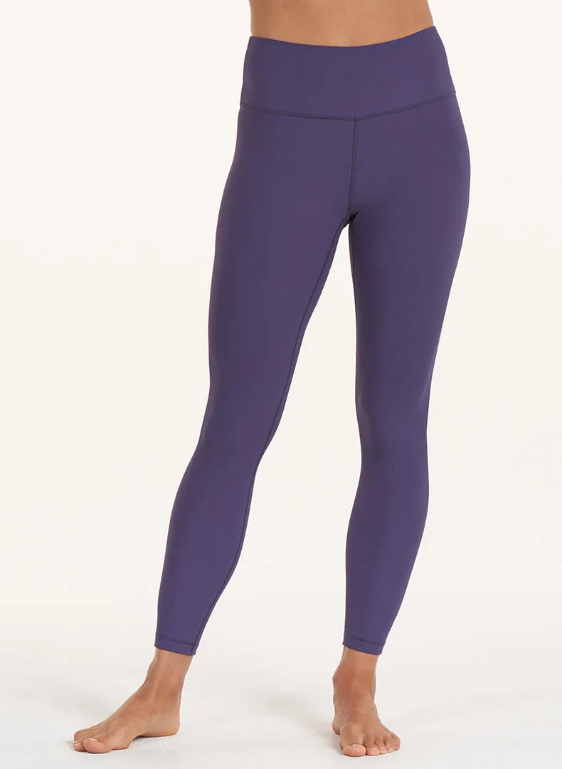 Rib 7/8 Legging