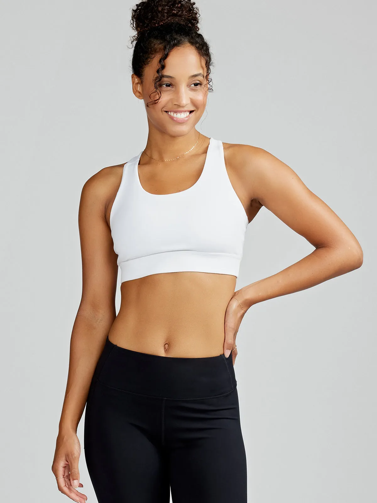 Sculptive Upbeat Sports Bra