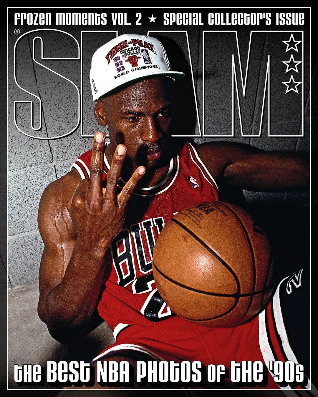 Optimized Title: The Best 90s NBA Photos Featuring Michael Jordan (Cover 2 of 4)