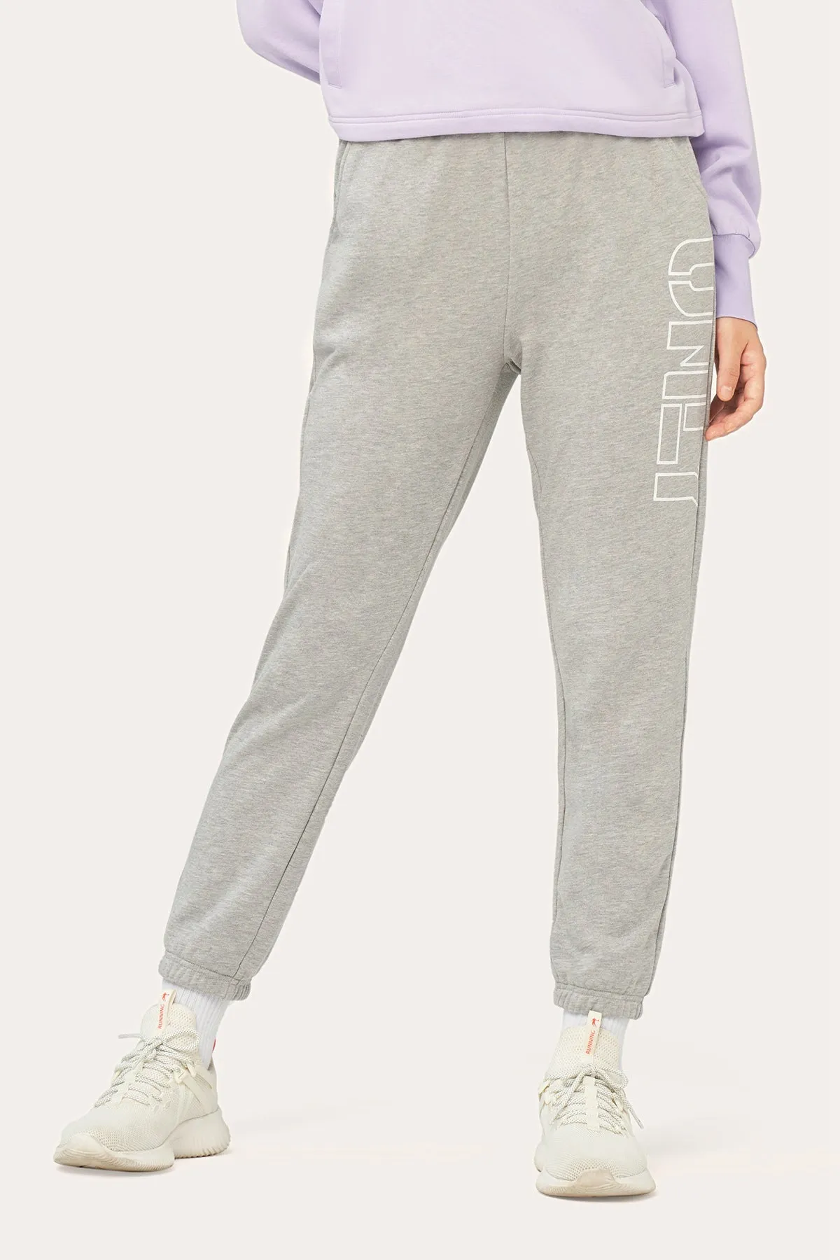 Solstice High Waist Jogger