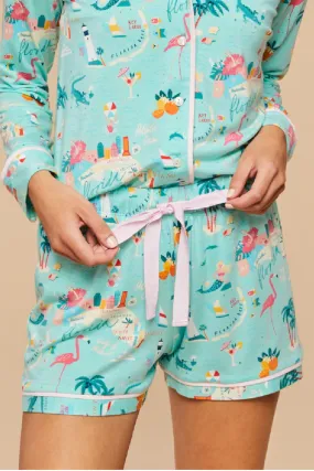 Spartina 449: Florida Pajama Short