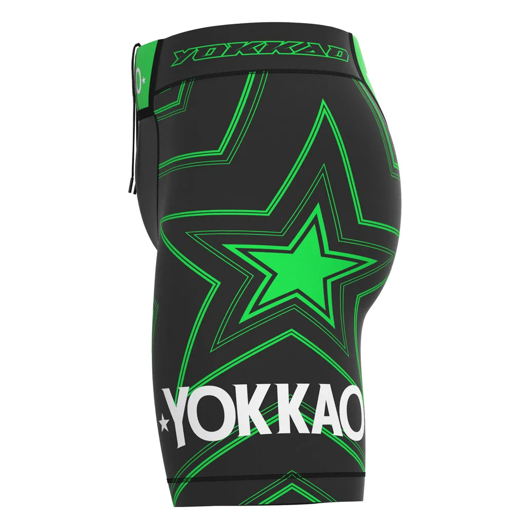 Star Compression MMA Shorts