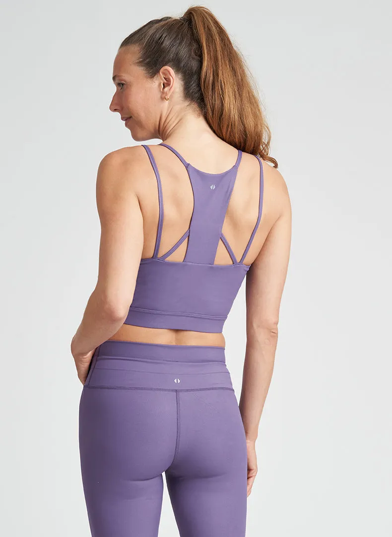 Strappy T-Back Brami