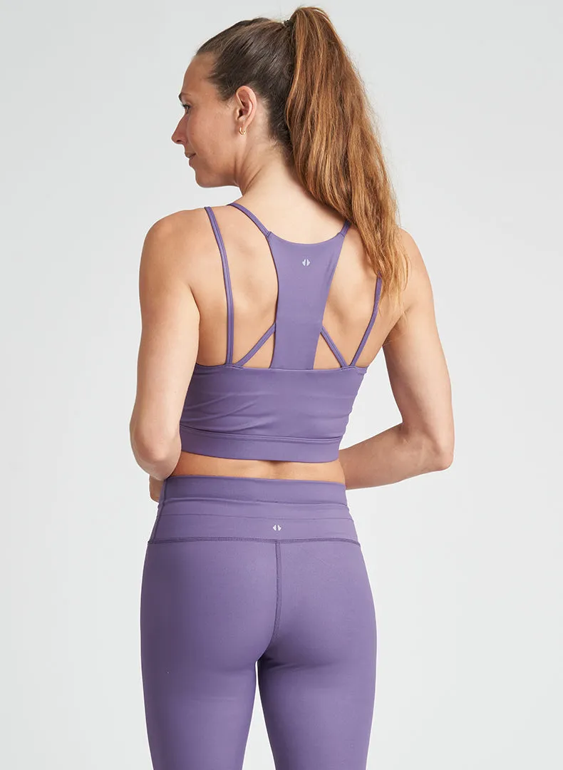 Strappy T-Back Brami