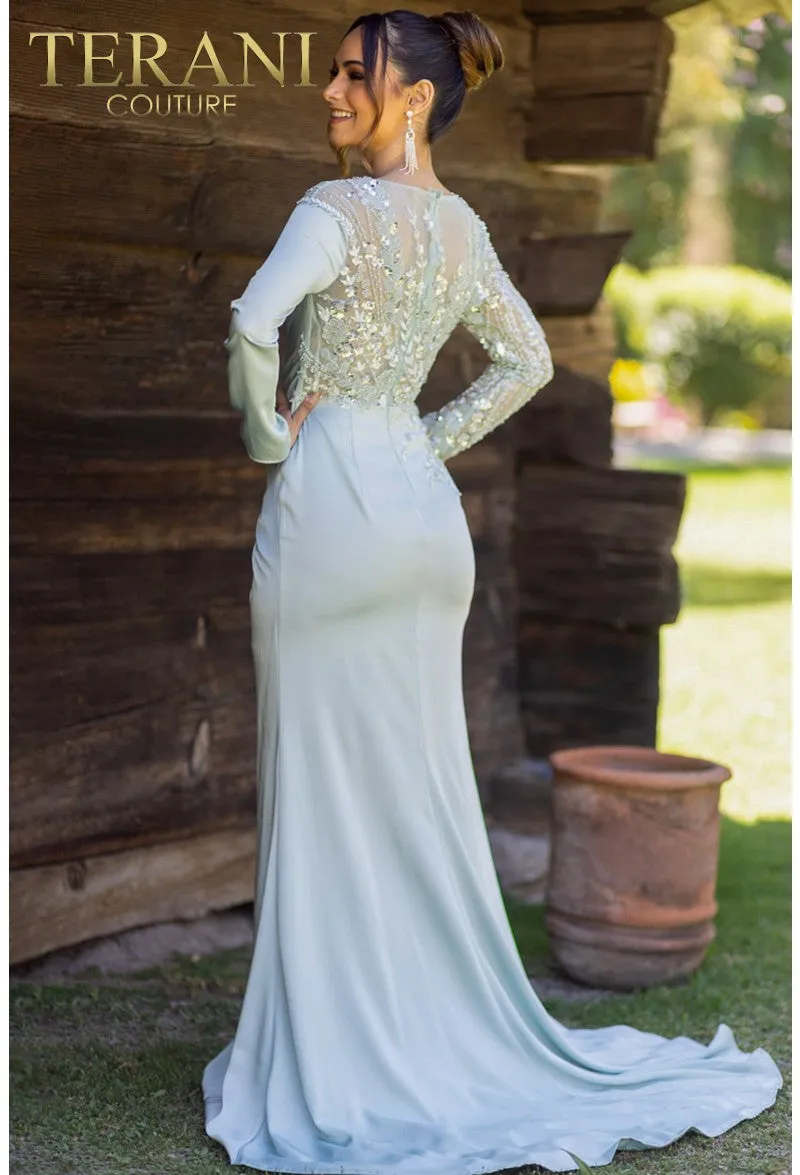 TERANI COUTURE  - 232E1335