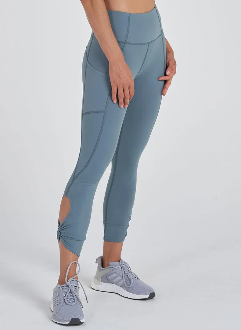 Twist 7/8 Legging - FINAL SALE