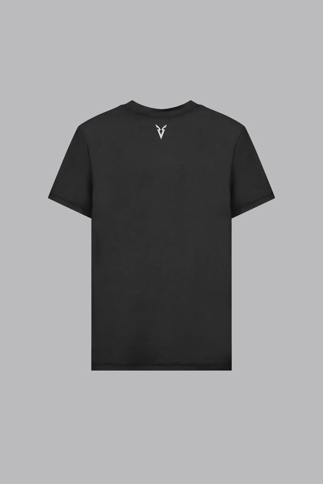 V_SKYN T-SHIRT - Black