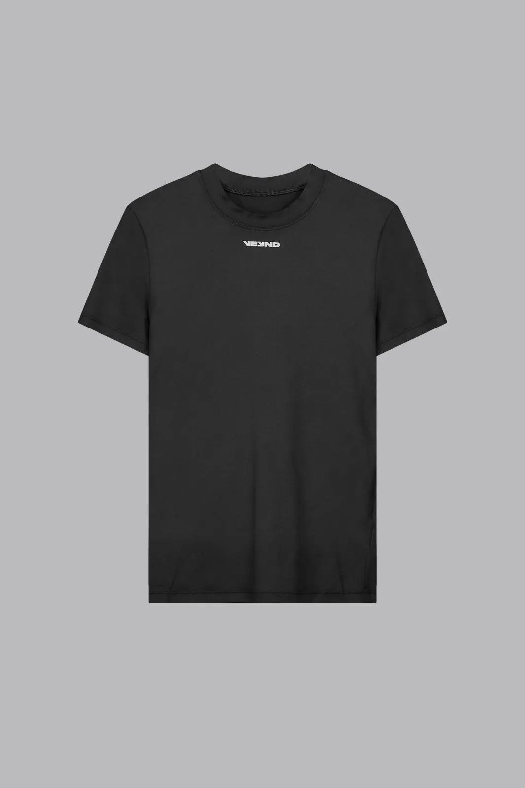 V_SKYN T-SHIRT - Black