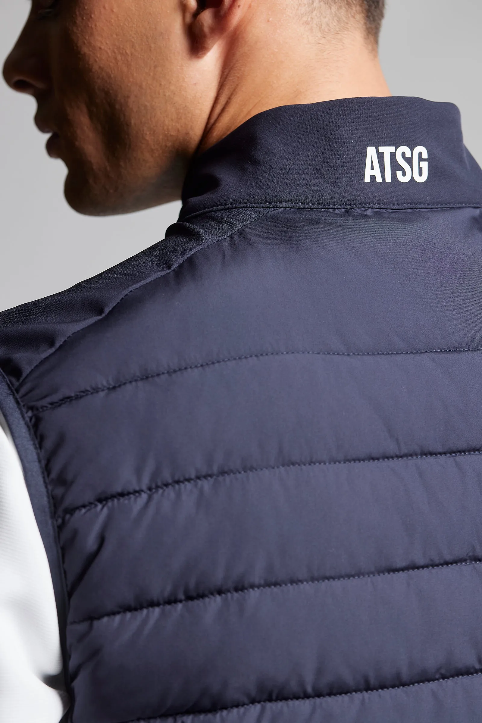 Windproof Gilet - Ace Navy