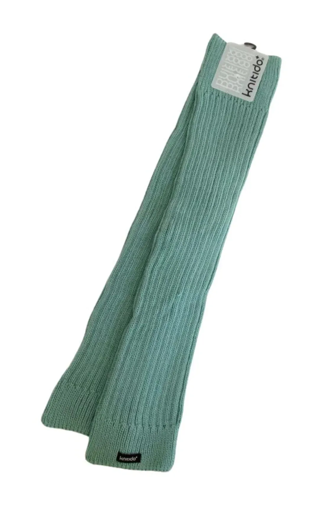 Wool Blend Ribbed Leg Warmer